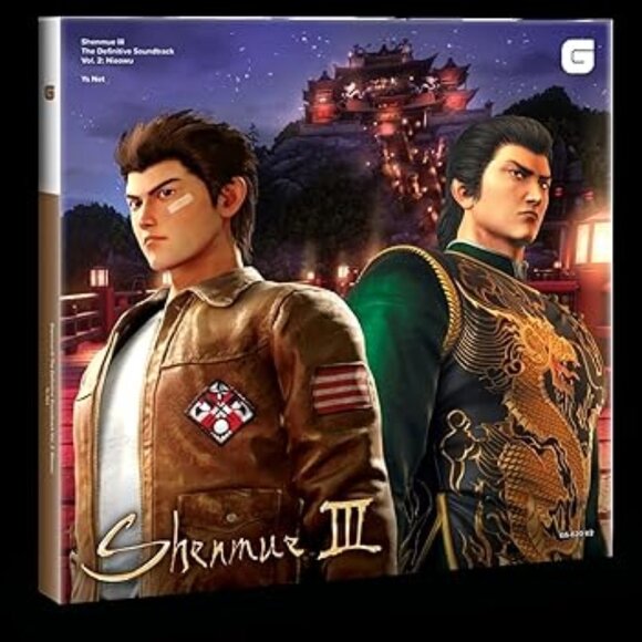 Ys Net Colv - Shenmue III Definitive Soundtrack Vol. 2: Niaowu Vinyl - Picture 1 of 1